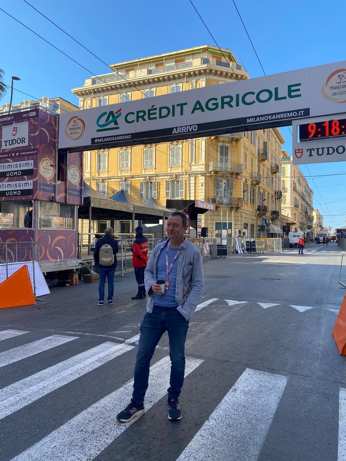 LUKEWARM TAKES FROM MILAN SANREMO