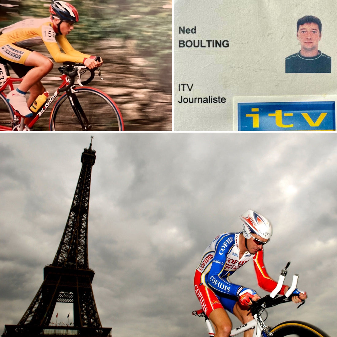 The 2003 TdF
