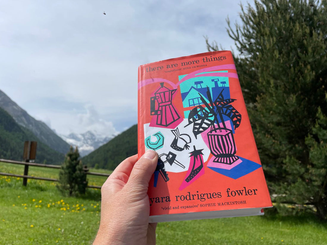 TEN BOOKS TO READ - Ned Boulting
