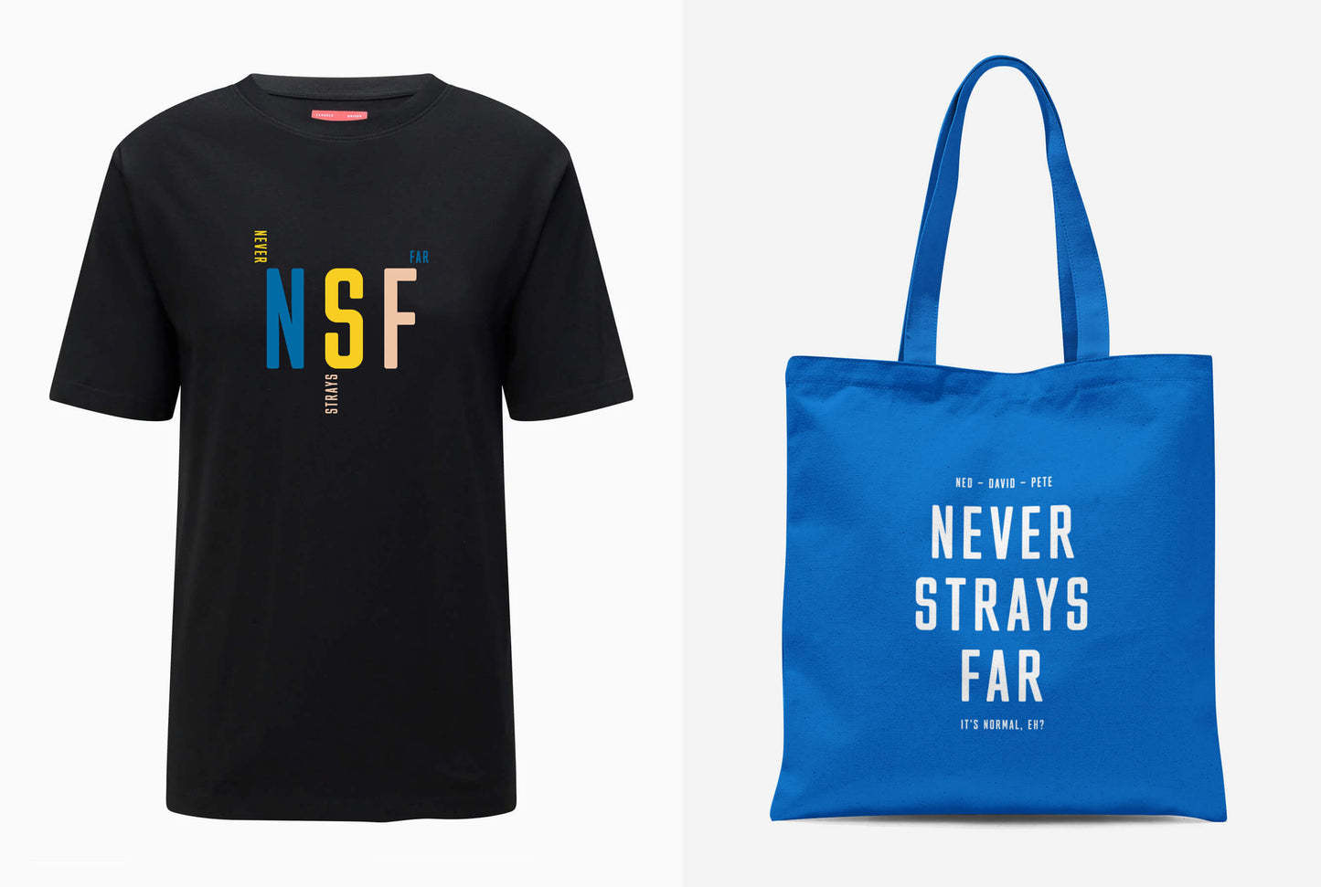 NSF Merch Bundle