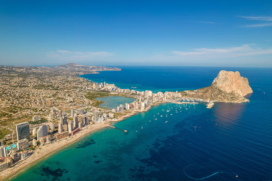 ON THE ROAD: CALPE