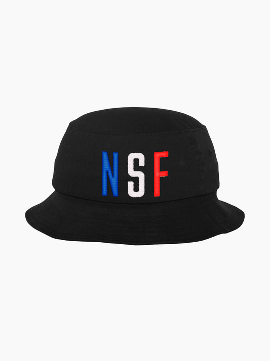 Never Strays Far TDF NSF Bucket Hat