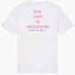 Never Strays Far NSF "RUNYOURDREAMS" T-shirt